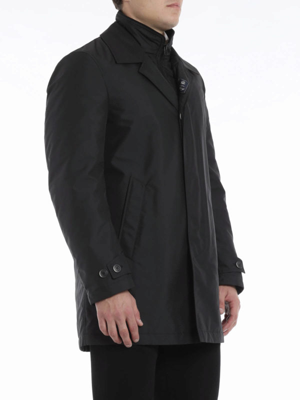 iKRIX FAY: padded coats - Poplin coat