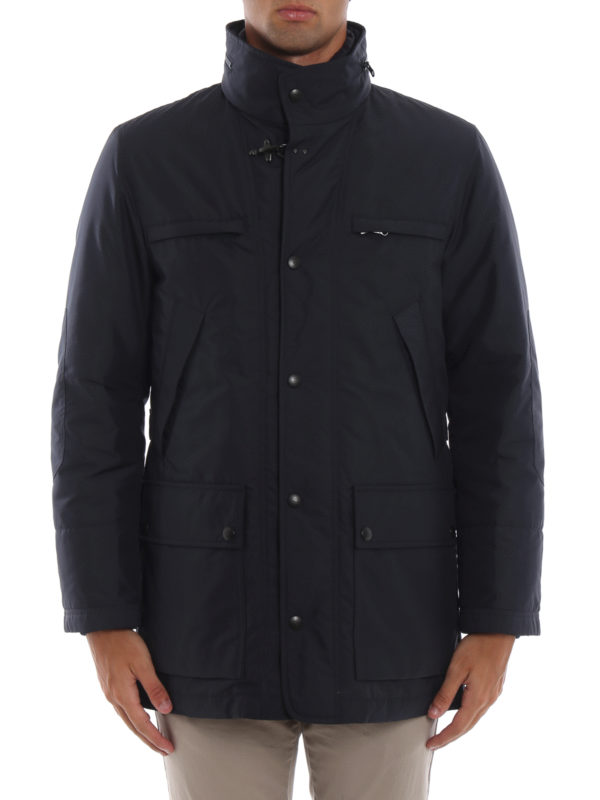 iKRIX FAY: padded jackets - Grand-Stadium two-in-one jacket