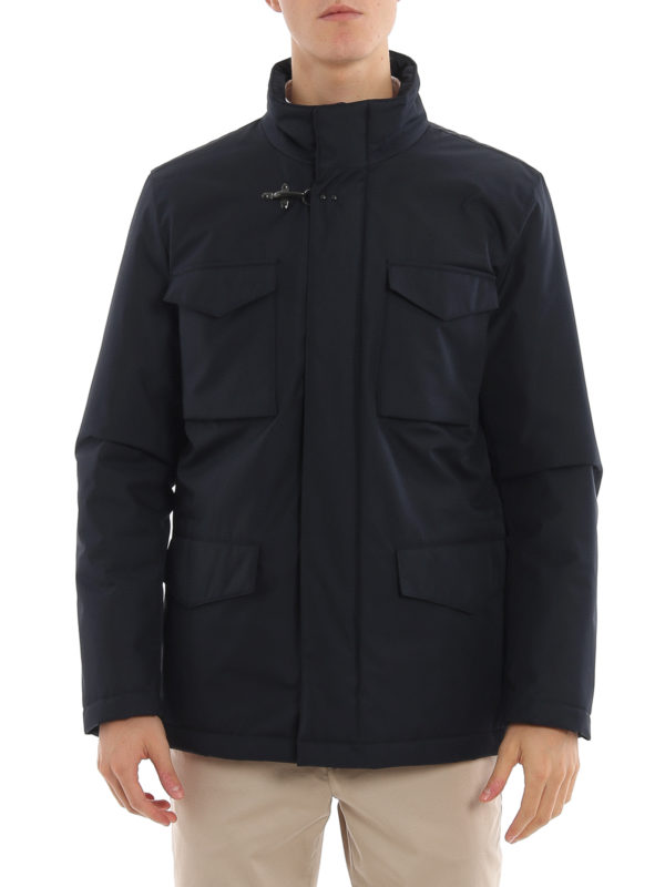 iKRIX FAY: padded jackets - Hook padded jacket