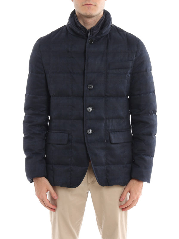 iKRIX FAY: ダウンジャケット - ダウンジャケット - ブルー