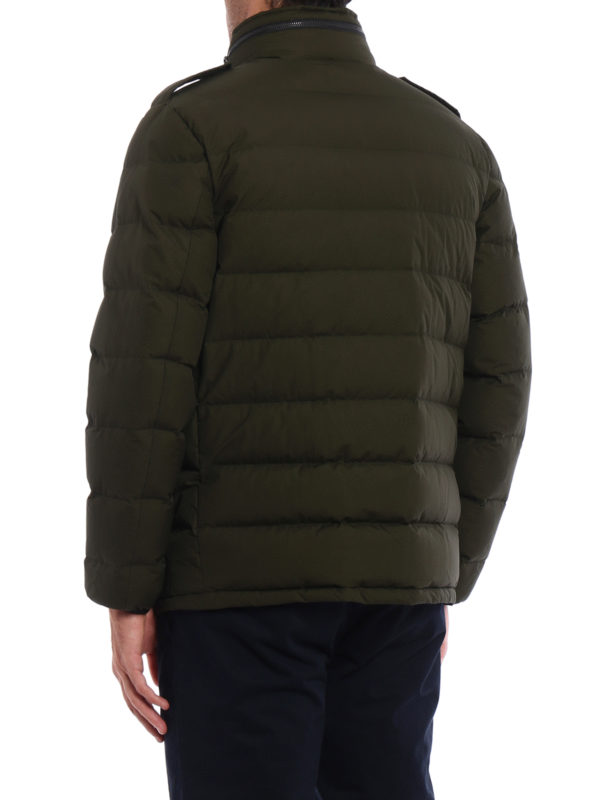 iKRIX FAY: padded jackets - Padded field jacket