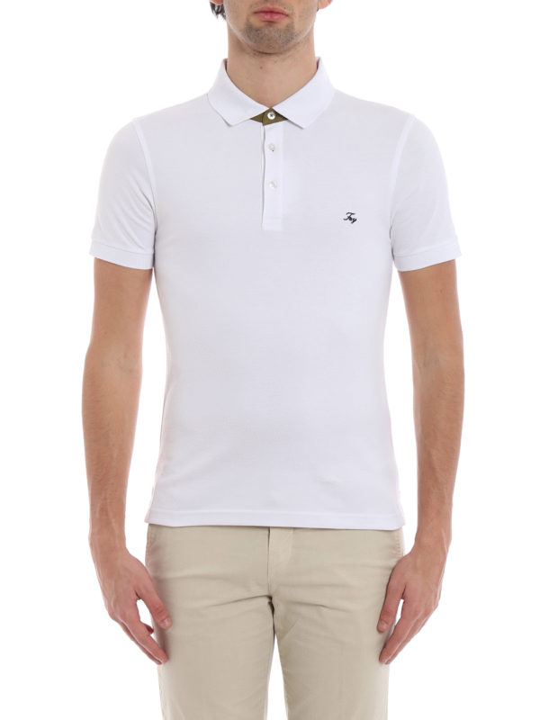 iKRIX FAY: Polos - Polo - Blanco