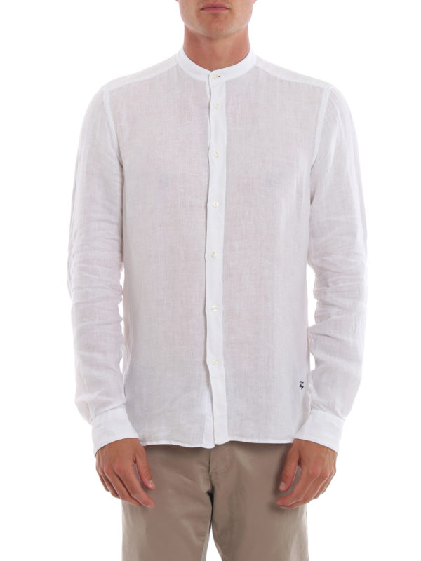 iKRIX FAY: Hemden - Hemd - Weiß