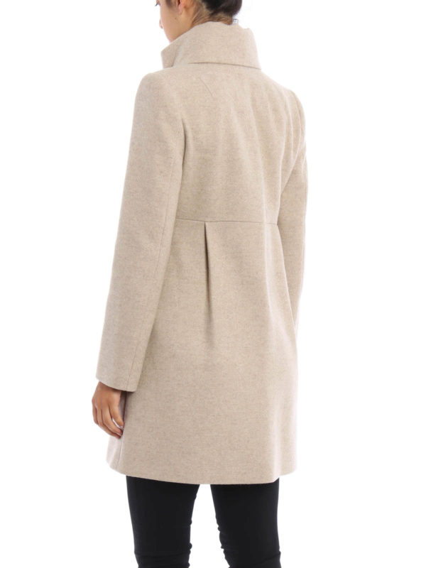 iKRIX FAY: short coats - Wool blend coat