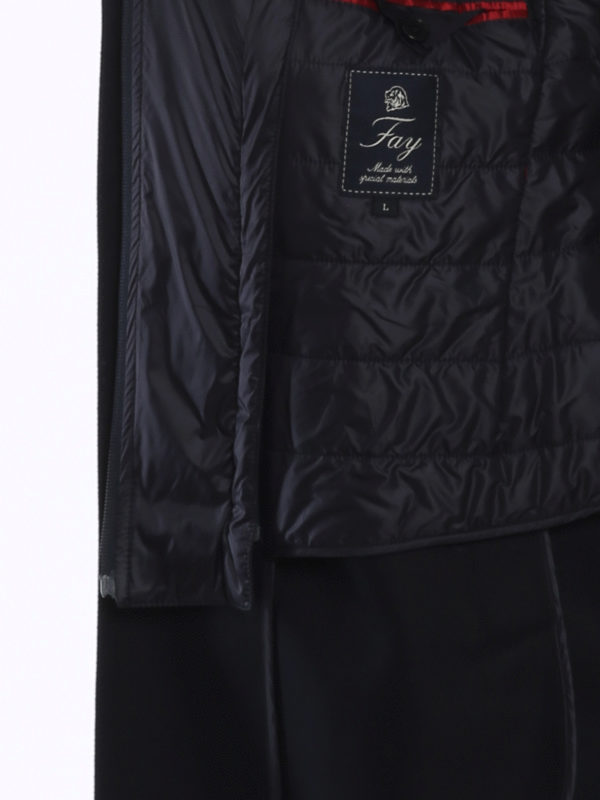 iKRIX FAY: short coats - Wool twill coat