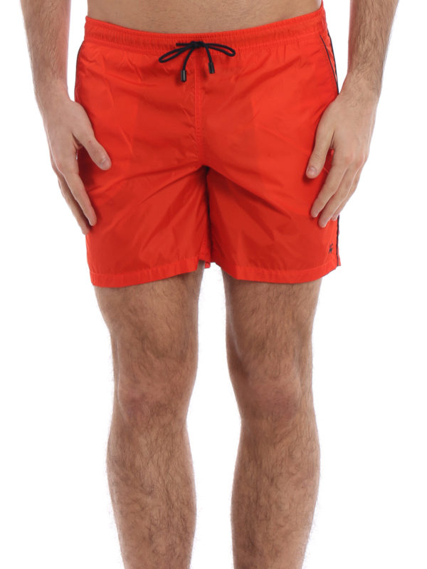iKRIX FAY: Badeanzüge und Badehosen - Badehose - Orange