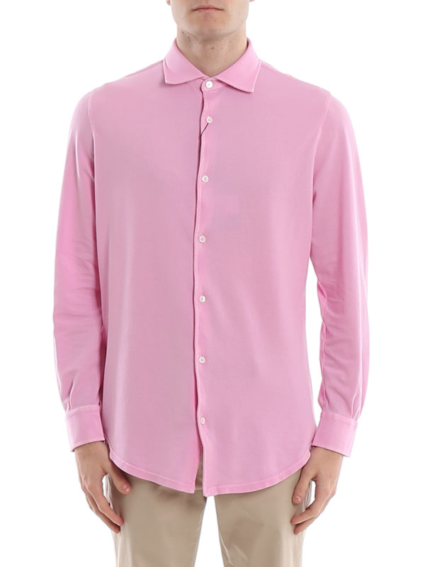 iKRIX FEDELI: Hemden - Hemd - Rosa