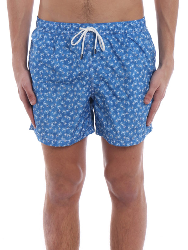 iKRIX FEDELI: Badeanzüge und Badehosen - Badehose - Hellblau