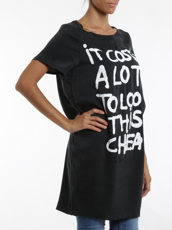 iKRIX FEIYUE: t-shirts - Silk t-shirt