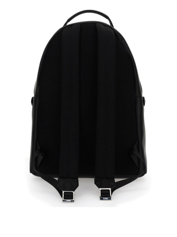 iKRIX FENDI: backpacks - Fendi monogram printed leather backpack