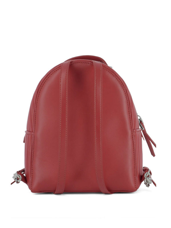 iKRIX FENDI: バックパック - バックパック レディース - 赤