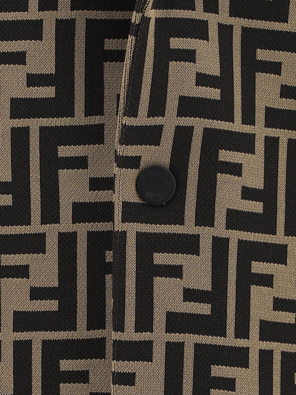 iKRIX FENDI: Blazer - Blazer - Beis
