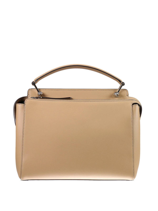 iKRIX FENDI: bowling bags - Dotcom leather bag
