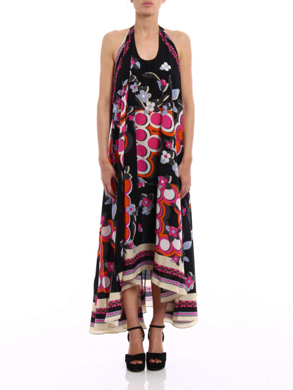 iKRIX FENDI: Vestidos largos - Vestido Largo - Fun Fair