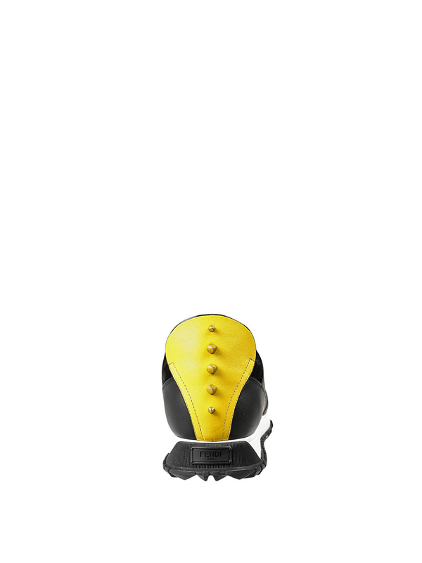 iKRIX FENDI: trainers - Studded trainers