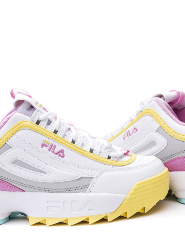 iKRIX FILA: Sneaker - Sneaker - Bunt