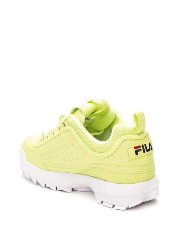 iKRIX FILA: Sneaker - Sneaker - Grün