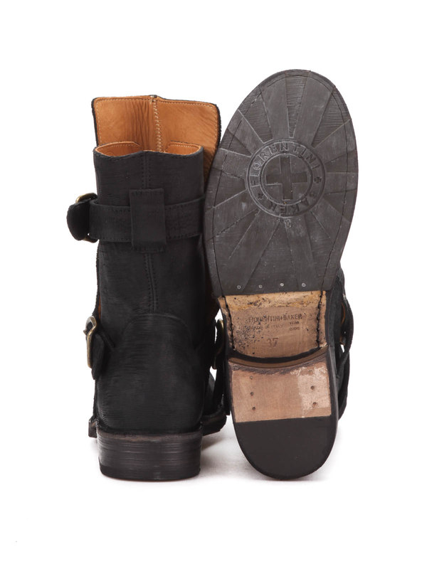 iKRIX FIORENTINI+BAKER: Stiefel - Stiefel Fur Damen - Schwarz