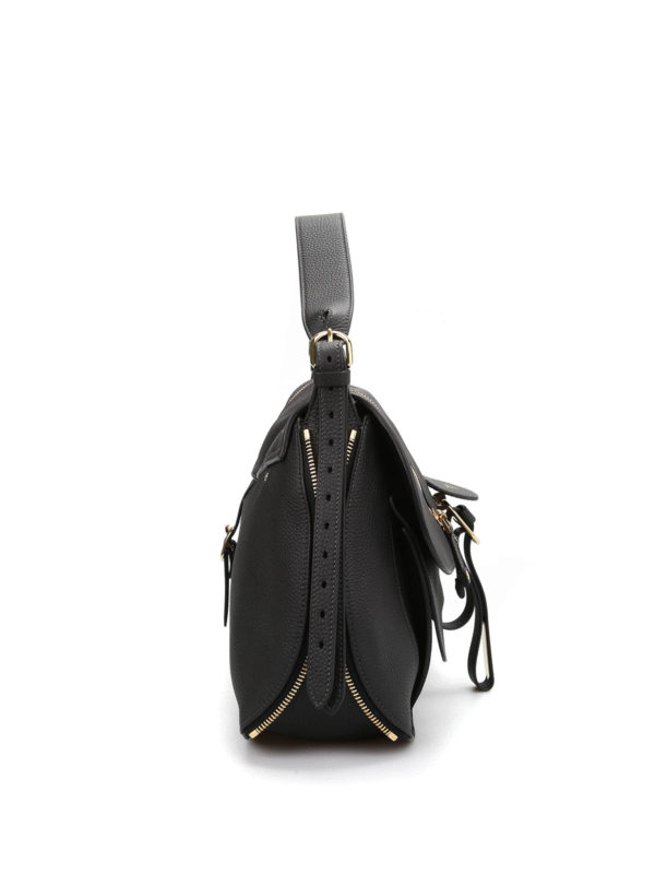 iKRIX Fontana Milano 1915: shoulder bags - Wight medium shoulder bag