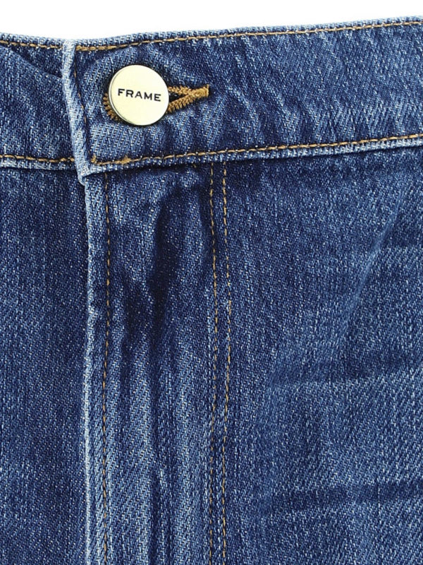 iKRIX Frame Denim: Jeans acampanados - Jeans Acampanados - Culotte