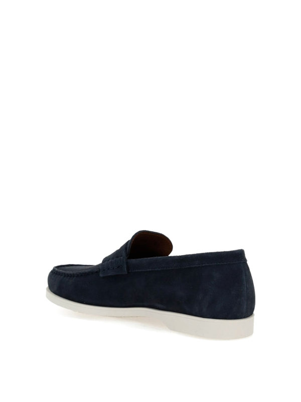 iKRIX FRATELLI ROSSETTI: ロファー＆スリッパ - ローファー - ダークブルー