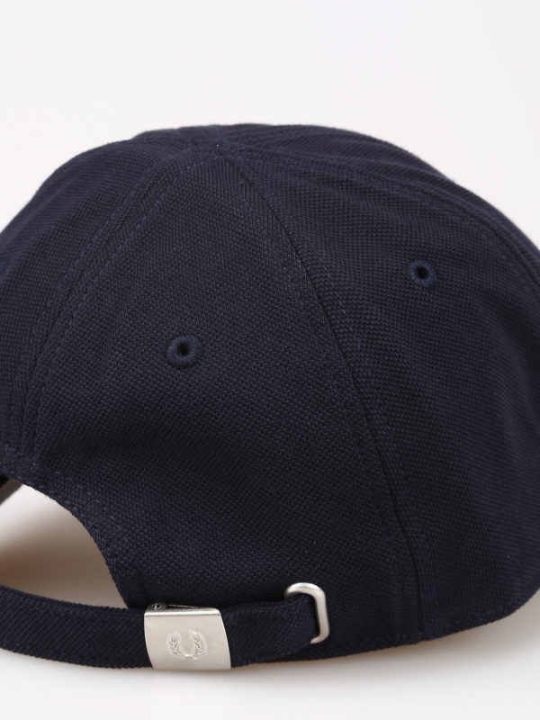 iKRIX FRED PERRY: hats & caps - Cotton pique classic cap