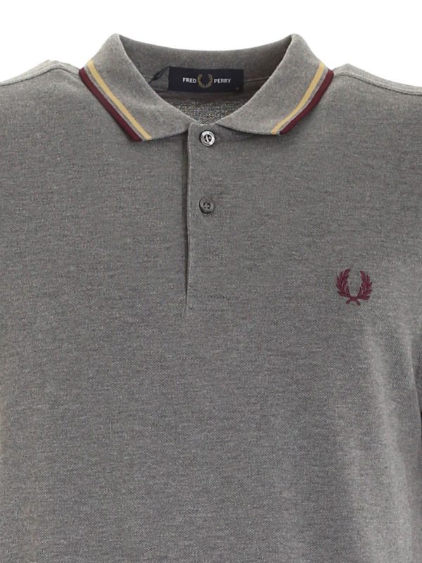 iKRIX FRED PERRY: Polos  - Polo - Gris