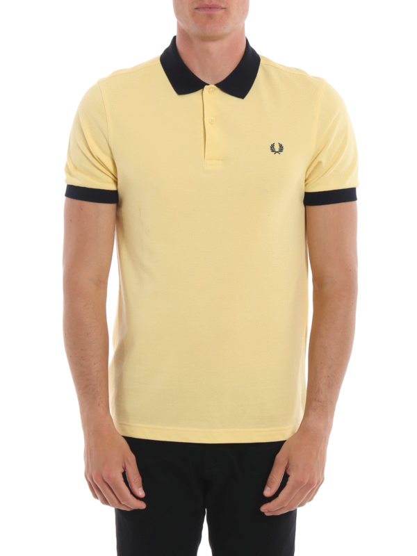 iKRIX FRED PERRY: Polos - Polo - Amarillo