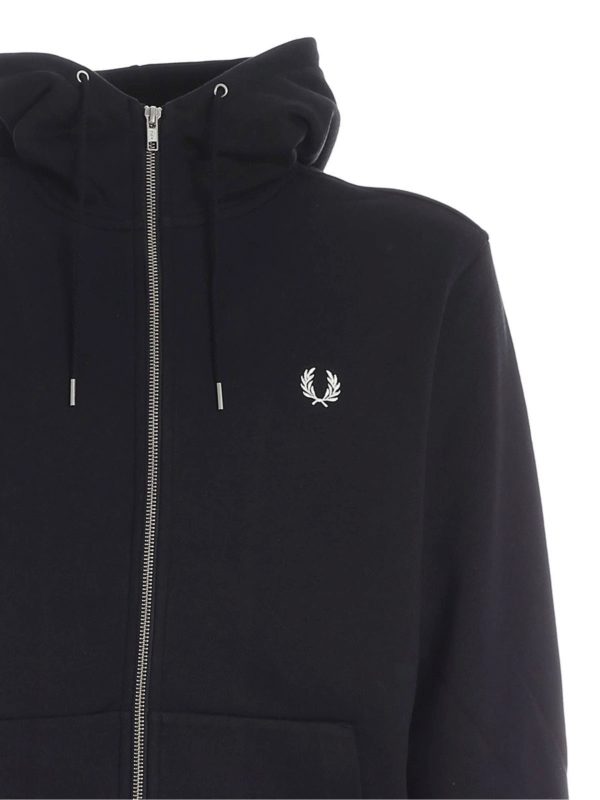 iKRIX FRED PERRY: Sweatshirts und Pullover - Sweatshirt - Schwarz