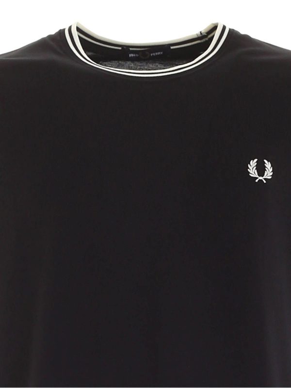 iKRIX FRED PERRY: Camisetas - Camiseta - Negro