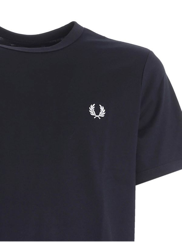 iKRIX FRED PERRY: T-shirts - T-Shirt - Blau