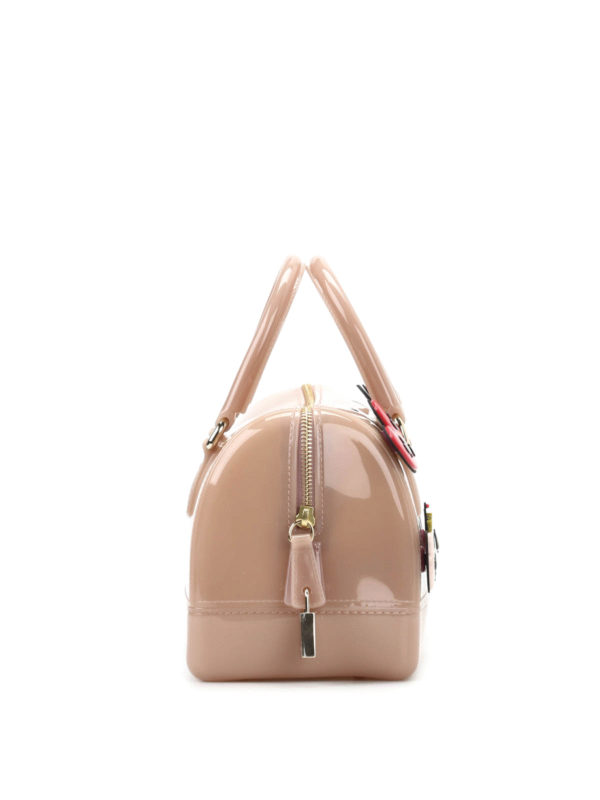 iKRIX FURLA: Sacs bowling - Candy Cookie bag