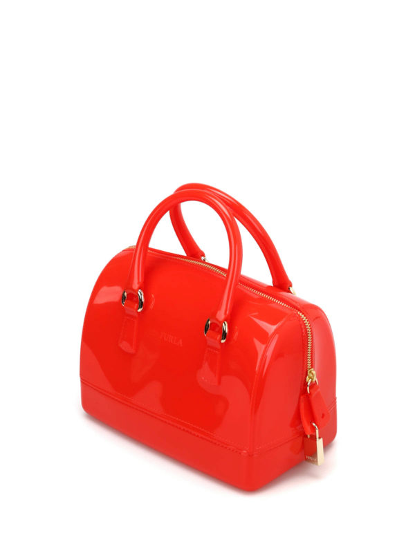 iKRIX FURLA: Cofres - Candy mini bowling bag