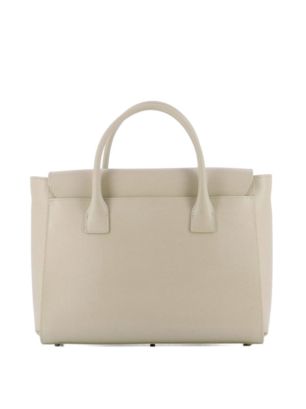 iKRIX FURLA: Bowling - Bowling Tasche - Hellbeige