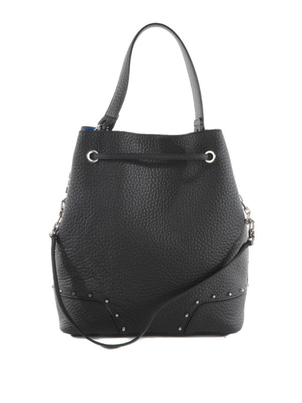 iKRIX FURLA: Secchielli - Secchiello Stacy con borchiette