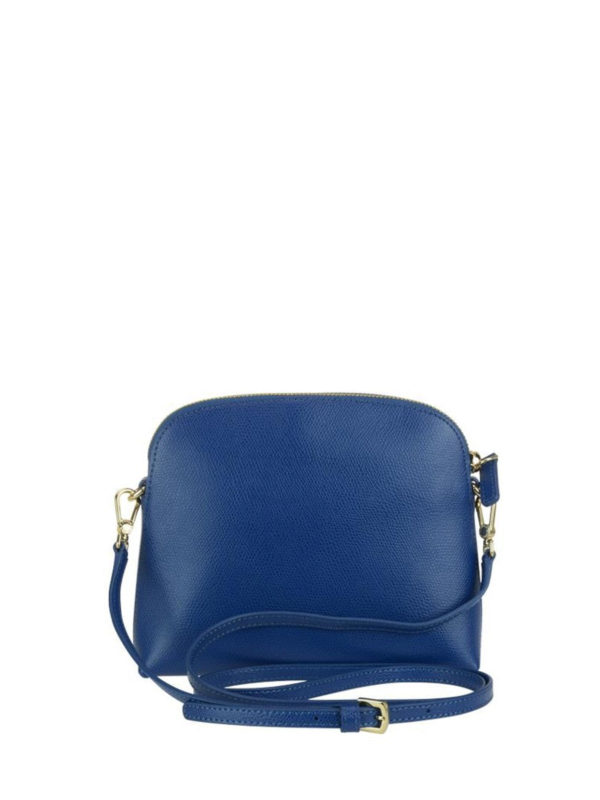 iKRIX FURLA: pochette - Pochette Piper XL blu pavone