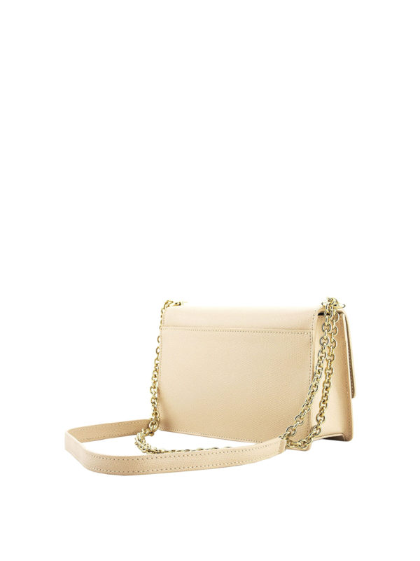 iKRIX FURLA: cross body bags - 1927 mini leather satchel bag