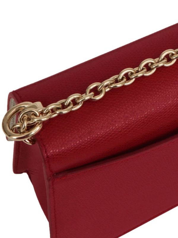 iKRIX FURLA: borse a tracolla - Borsa Bafiaco rossa