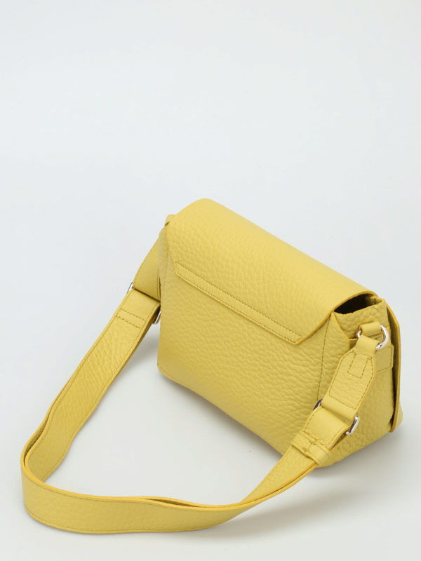 iKRIX FURLA: cross body bags - Capriccio leather crossbody