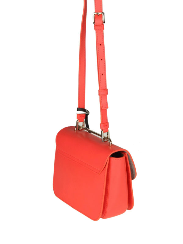 iKRIX FURLA: cross body bags - Elisir Mini coated leather bag