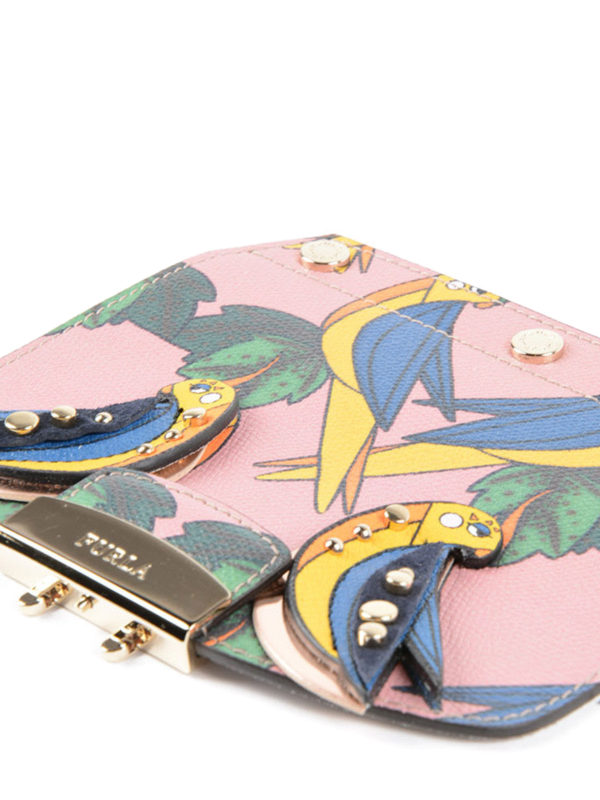 iKRIX FURLA: cross body bags - Metropolis mini flap