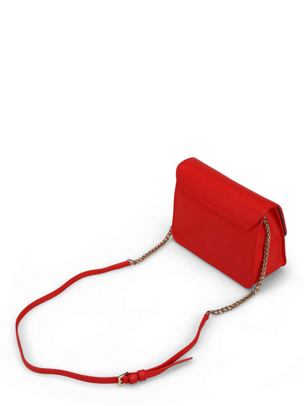 iKRIX FURLA: Umhängetaschen - Umhängetasche - Rot