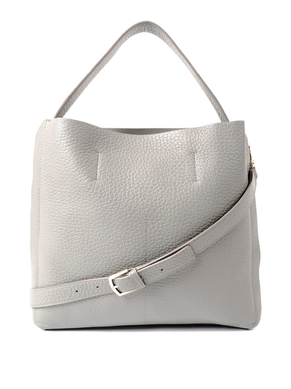 iKRIX FURLA: Schultertaschen - Schultertasche - Hellgrau