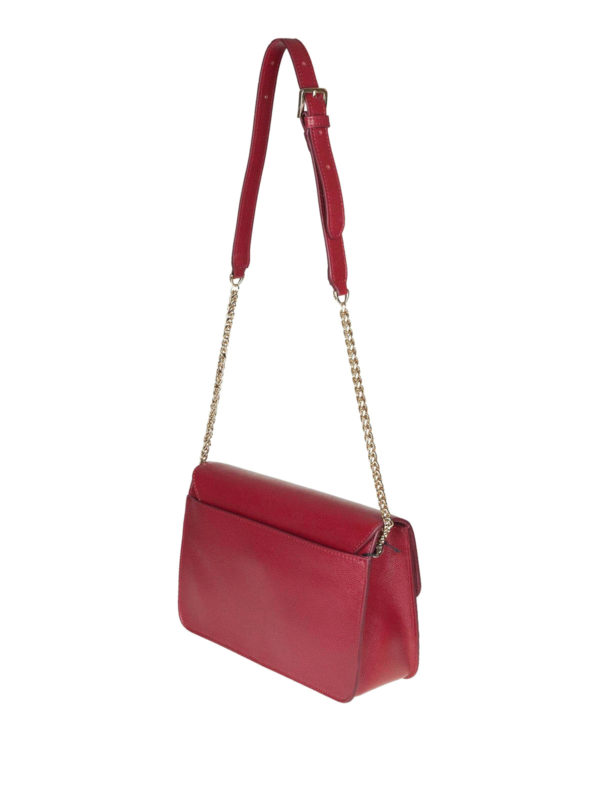 iKRIX FURLA: Schultertaschen - Schultertasche - Rot