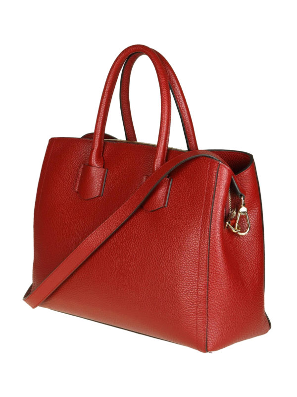 iKRIX FURLA: Handtaschen - Shopper - Rot