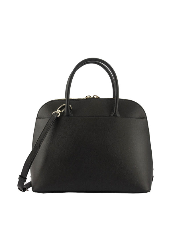 iKRIX FURLA: totes bags - Code Dome leather tote bag