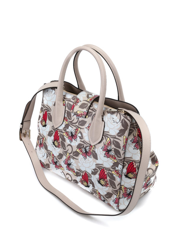 iKRIX FURLA: totes bags - Metropolis butterfly medium tote