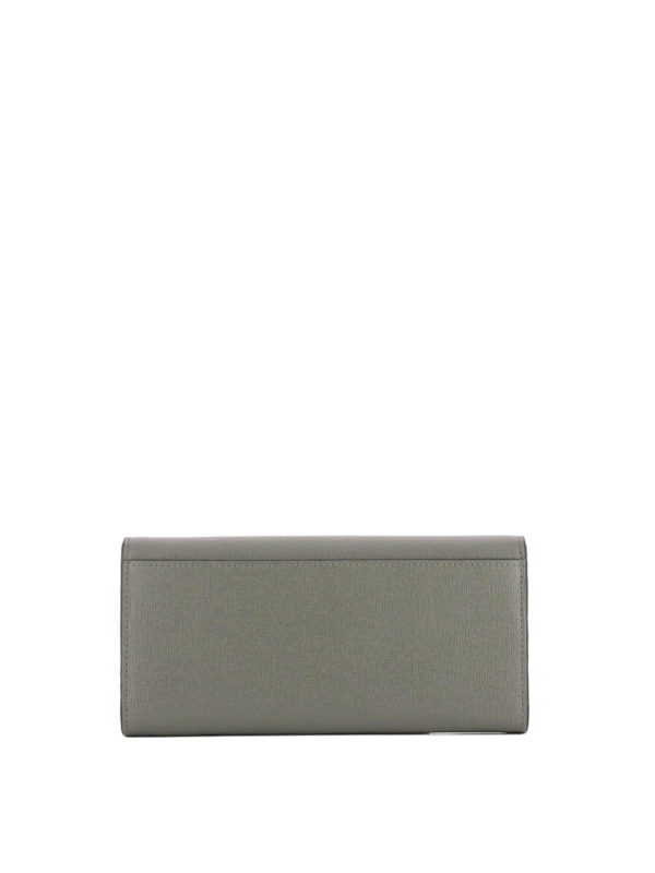 iKRIX FURLA: wallets & purses - Babylon XL grey wallet