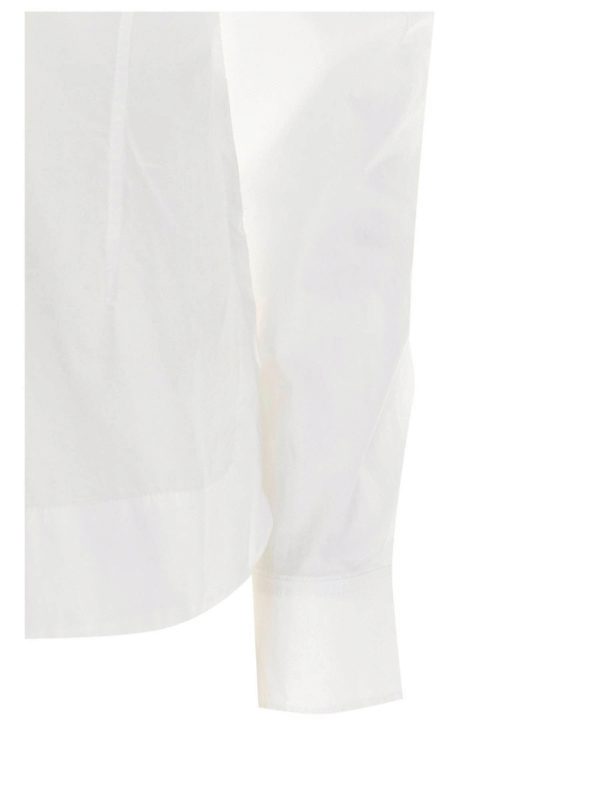 iKRIX GANNI: シャツ - シャツ - 白