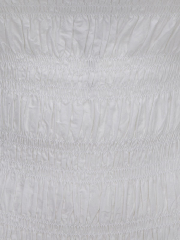 iKRIX GANNI: Tops & Débardeurs - Top - Blanc